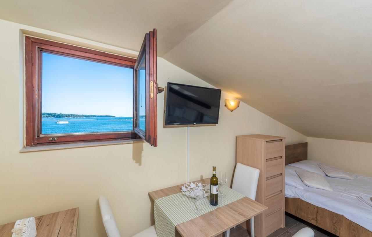 Apartment Zeljka Poreč Exterior foto